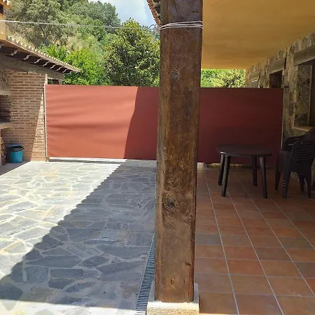 Nyaraló Carreras Casa En Piscina Natural *