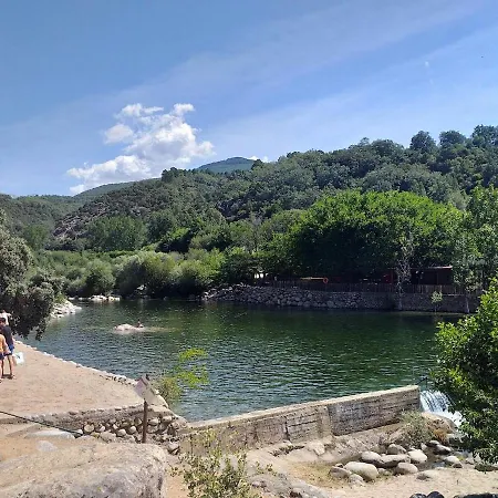 Carreras Casa En Piscina Natural *