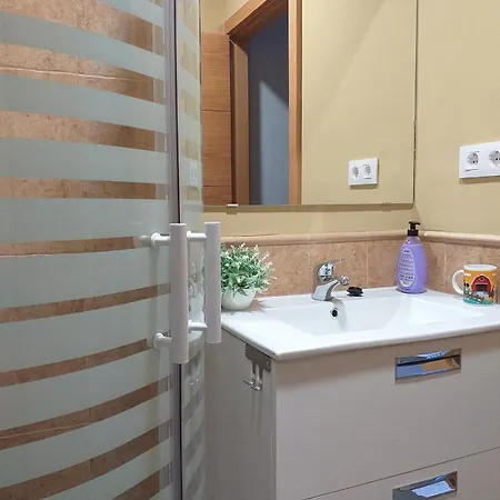 Nyaraló Carreras Casa En Piscina Natural *