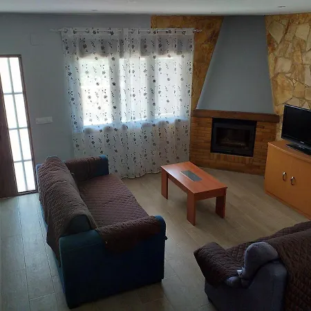 Carreras Casa En Piscina Natural بيت للعطل