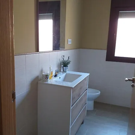 Nyaraló Carreras Casa En Piscina Natural