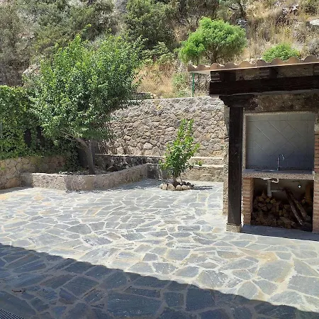 بيت للعطل Carreras Casa En Piscina Natural كانديليدا