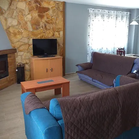 Carreras Casa En Piscina Natural Candeleda