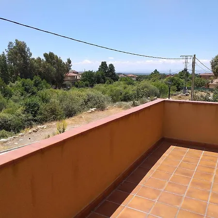 Carreras Casa En Piscina Natural Nyaraló *