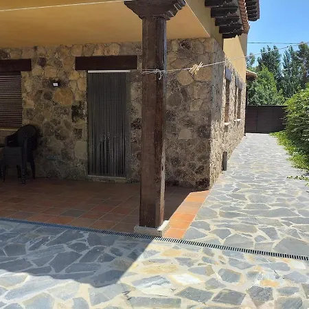 Carreras Casa En Piscina Natural * Candeleda