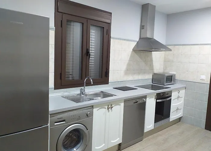 Hébergement de vacances Carreras Casa En Piscina Natural *