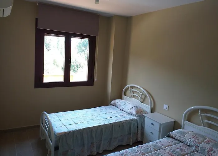 Hébergement de vacances Carreras Casa En Piscina Natural