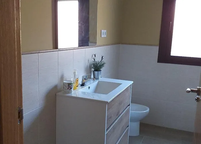 Hébergement de vacances Carreras Casa En Piscina Natural