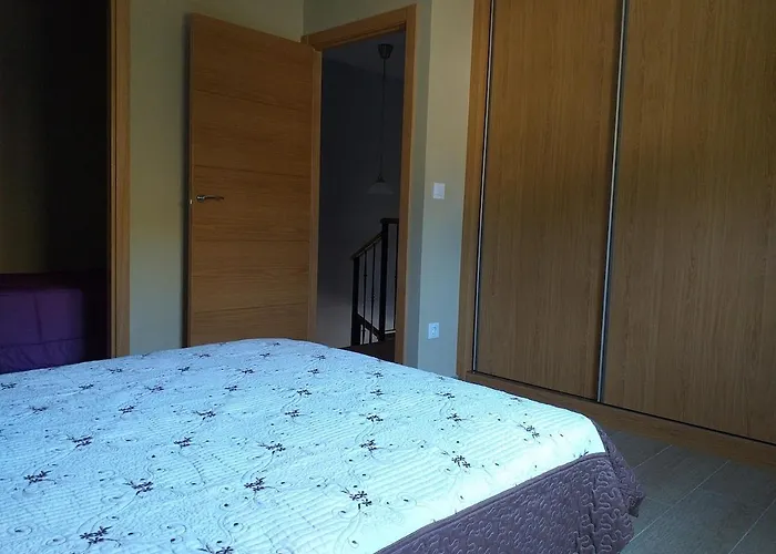 Hébergement de vacances Carreras Casa En Piscina Natural