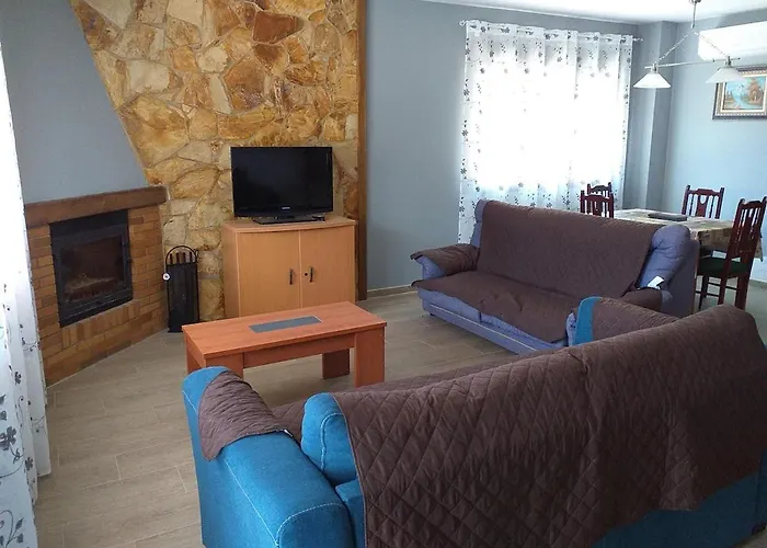 Carreras Casa En Piscina Natural Candeleda